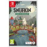 Snufkin: Melody of Moominvalley (UK) - Nintendo Switch - Abenteuer - PEGI 3