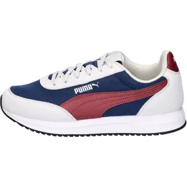 Puma R78 LightwindSneaker Herren Weite M Persian Blue/Regal Red/Feather Gray 36