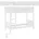 Modell 16 80 x 200 cm Kiefer massiv