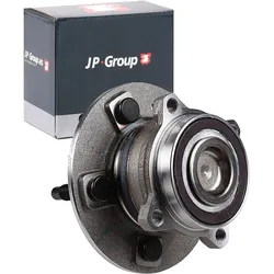Jp Group Radnabe Mit Abs-sensor Vorne Passend Für Tesla Model 6541400400: Radnabe Tesla: 600704000a Tesla: 102712100a Tesla: 102712100b Tesla: 1027121