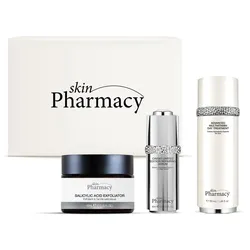 skinPharmacy Anti-Aging Total Feuchtigkeit & Erneuerung Essentials 500 g Frauen