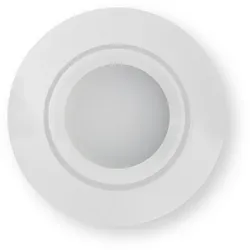 Loxone LED Spot RGBW PWM Weiß Gen. 1