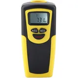 Digitaler Ultraschall-laser-entfernungsmesser 50 Cm–18 M, Laser-maßband-detektoren Zur Messung Von Entfernung, Fläche Und Volumen
