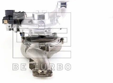 BE TURBO Lader, Aufladung >> ORIGINAL GARRETT << 5 JAHRE GEWÄHRLEISTUNG 128126red für Mercedes Chrysler