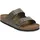 Birkenstock Arizona Natural Leather concrete gray (1547) Normal 38