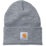 CARHARTT Carhartt, Strickmütze Grau meliert, OS - Einheitsgröße