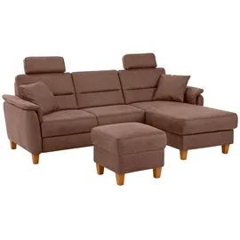 Home Affaire Ecksofa HOME AFFAIRE "Palmera L-Form, B: 244 cm - OTTO. Verlässliche Qualität.