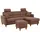 Home Affaire Ecksofa HOME AFFAIRE "Palmera L-Form, B: 244 cm - OTTO. Verlässliche Qualität.