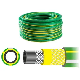 OEM Gartenschlauch 1/2 Zoll 50 m mehrfarbig