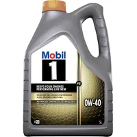 Mobil 1 FS 0W-40 5 Liter