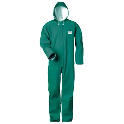Schutzanzug Chem-Star, grün, XXL