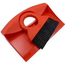 HAILO Besen Kehrset Hailo Rondo Comfort Rot