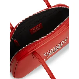 Tommy Hilfiger TJW BOLD SHOULDER BAG Schultertasche Kunstleder Red