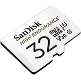 SanDisk High Endurance microSD