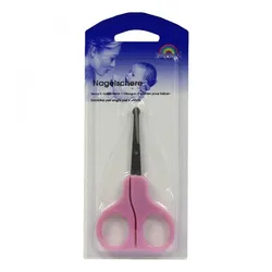 Babyschere rosa Bf