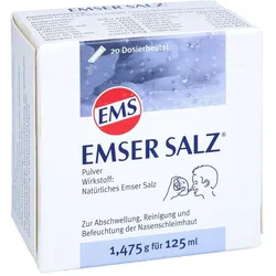 Emser Salz im Beutel 1,475g