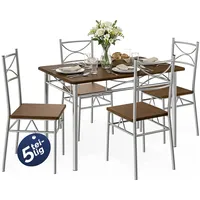 CASARIA Paul 5-tlg. eiche dunkel
