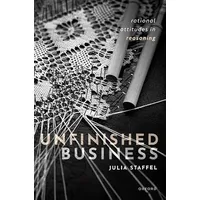 Oxford University Press Unfinished Business
