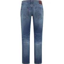 Mustang Michigan Straight Fit Blau 34W/32L