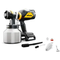 Wagner FinishControl 4000 18V StandardSpray - das Mobile XVLP Akku-Farbsprühsystem