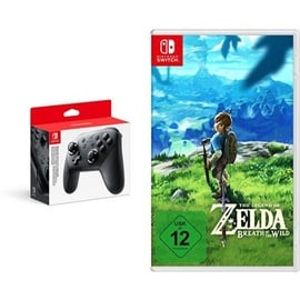 The Legend of Zelda: Breath of the Wild (USK) (Nintendo Switch)