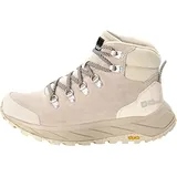 Jack Wolfskin Terraventure Urban Mid Damen beige/beige 40,5