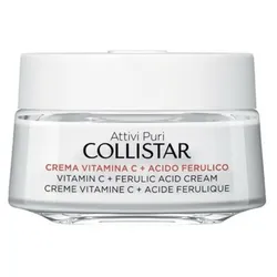 Antioxidans-Feuchtigkeitscreme Collistar Attivi Puri Vitamin C (50 ml)