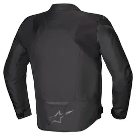Alpinestars T-Jaws V4 Textiljacke Schwarz L