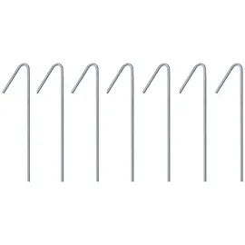 vidaXL Faltbares Partyzelt 3 x 4,5 m inkl. Seitenteile weiß