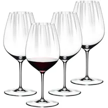 Riedel Performance Rotweinglas 0,834 l 4 St.