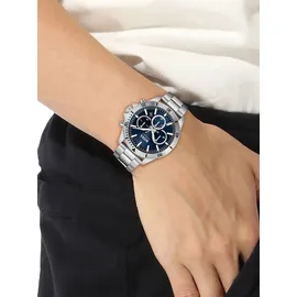 HUGO BOSS Troper Herrenuhr aus Edelstahl Model HB1514069