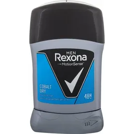 Rexona Men Cobalt Dry 48H Antiperspirant Stick 50 ml
