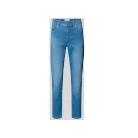 Angels Jeans mit Eingrifftaschen Modell Ornella Hellblau, 38