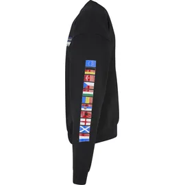 Upscale by Mister Tee Ultra Heavy Cotton Sweatshirt Black L