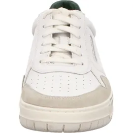 Gabor Sneaker Herren White/Off-White/Green 46