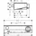 Hansgrohe ShowerTablet Select 300 Duschthermostat für 1 Verbraucher Chrom 13171400