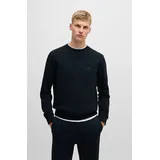Boss Sweatshirt blau M