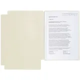 Pagna Bewerbungsmappe Star beige