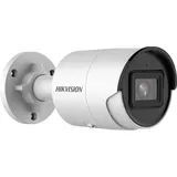 Hikvision DS-2CD2083G2-I(2.8MM) (3840 x 2160 Pixels), Netzwerkkamera, Weiss