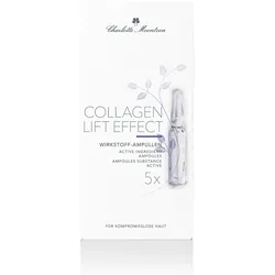 Charlotte Meentzen Collagen Lift Effect Wirkstoff Ampulle