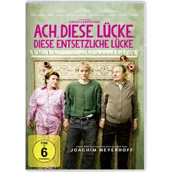 Ach, diese Lücke, diese entsetzliche Lücke (DVD)