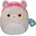 Squishmallows Michaela der Regenbogen Leopard 30 cm Mehrfarbig