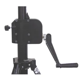 Eurolite STW-370S Kurbelstativ 370cm Stahl