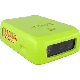Zebra Technologies Zebra RS2100, 2D, SE4770, BT, NFC, grün,