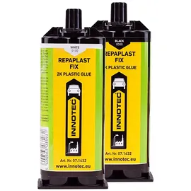 Ubekannt Zwei-Komponentenkleber Repaplast Fix 50 ml