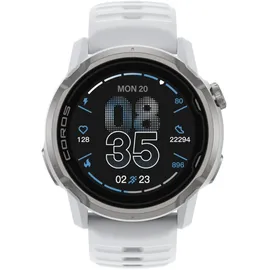 COROS APEX 4 42 mm Weiß