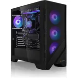 Aurum Gaming PC Ryzen 7 9800X3D • KEIN Betriebssystem • GeForce RTX5070 12GB • 32GB DDR5 • 1000GB M.2 SSD • Wasserkühlung • WLAN • Gamer PC Computer Gaming Rechner