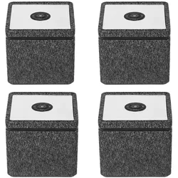 4x Terris Multiroom Lautsprecher WLAN Bluetooth - Ideal für SmartHome