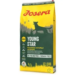 Hunde - Trockenfutter JOSERA YoungStar, 12,5 Kg