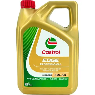 Castrol Edge Professional Longlife 3 5W-30 4 l